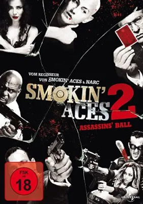 Produktbild von Smokin' Aces 2: Assassins' Ball