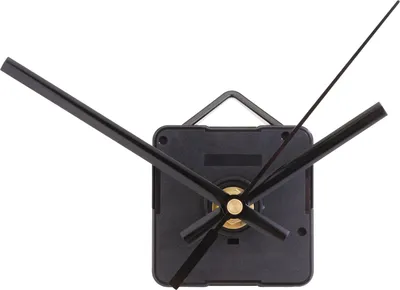 Zdjęcie produktu dla Creativ Company 13003, Ściana, Zegar mechaniczny, Inne, Czarny, AA, 1,5 V