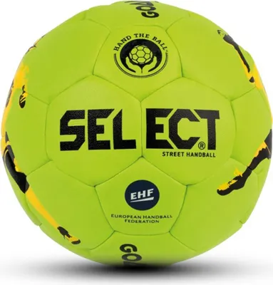 Produktbild von SELECT Goalcha Street Handball 47 cm