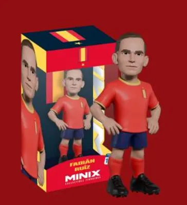 Obrázek produktu pro Španělsko – Figurka Ruize k mistrovství světa, výška 12 cm