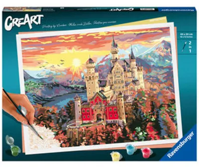 Immagine prodotto di Castello delle fiabe Ravensburger 20278