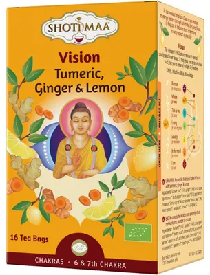 Imagen del producto de Bio Vision Teemischung, 32 g