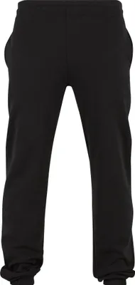 Produktbild von Build Your Brand - "Basic" Trainingshose für Herren/Damen Unisex LT5470 (5XL Regulär) (Schwarz)