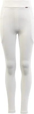 Produktbild von Premiere Bitterroot Kinderreithose Weiß 128 Weiß 128