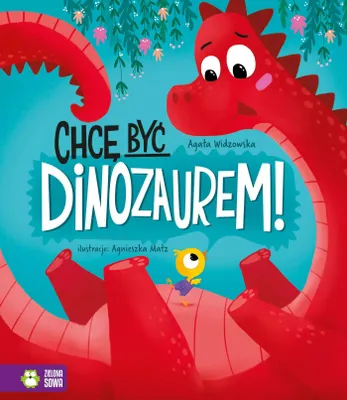 Produktbild von Chcę być dinozaurem!