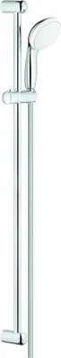 Immagine prodotto di Grohe Set doccia Tempesta 100 27925 1 Tipo di getto 900 mm 9,5 l/min cromato, 1 pz.
