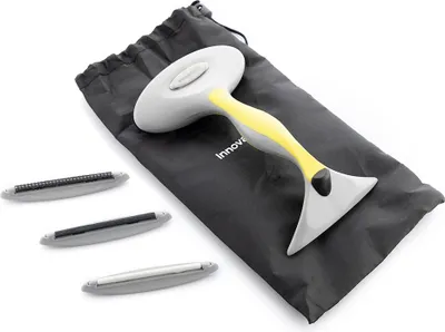 Produktbild von Anti-Knot-Bürste mit Zubehör Blint 4-in-1