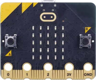 Image de Bbc Micro:Bit V2.2 à l'unité, en vrac
