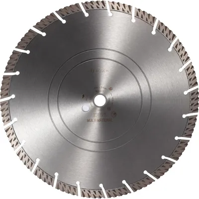 Image de BOSCH 2608900666 BOSCH Diamant-Trennscheibe EXPERT MultiMaterial