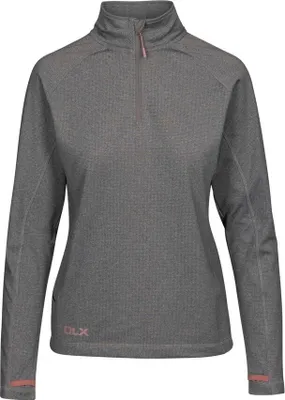 Produktbild von Trespass - "Theresa DLX" Oberteil für Damen TP6250 (S) (Grau meliert)