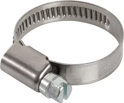 Produktbild von Schlauchschelle 32-50mm W4 Band-B.12mm Btl.PROMAT