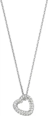 Immagine prodotto di 34022ZI/42 Collana con ciondolo a cuore 34022ZI/42 Ti Sento Milano