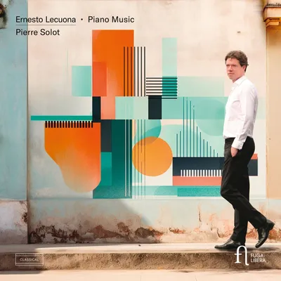 Produktbild von Solot, P: Ernesto Lecuona: Klaviermusik