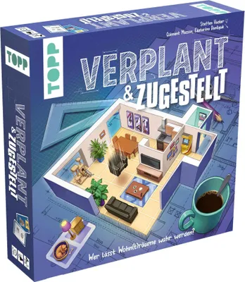 Obrázek produktu pro Verplan & Zugestellt - Kdo plní sny?