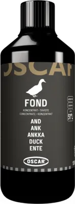 Obrázok produktu pre Oscar tekutý kačací vývar koncentrát na polievky a omáčky 1000ml