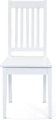 Produktbild von (2er Set) Wright Esszimmerstuhl weiss.