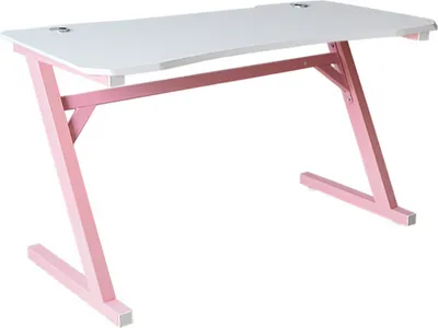 Produktbild von Schreibtisch rosa Mädchen - Kinderschreibtisch