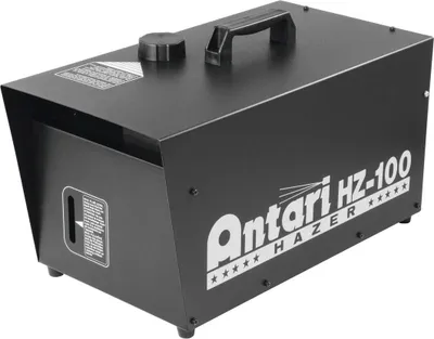 Produktbild von Antari HZ-100 Rauchmaschine Schwarz (51702682)
