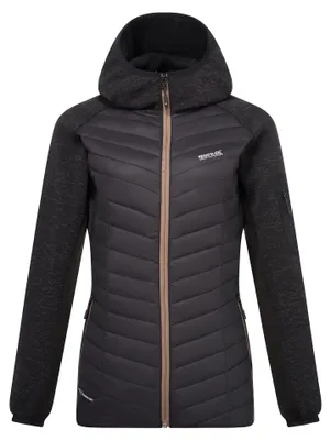 Image de Veste hybride "Newhill" pour femmes, modèle RG13204 (taille 40 DE), couleur noire