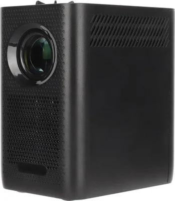 Immagine prodotto di Proiettore compatto 4K WiFi Full HD portatile nero
