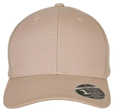 Produktbild von Flexfit - "110" Baseball-Mütze TN1144 (Einheitsgröße) (Khaki)