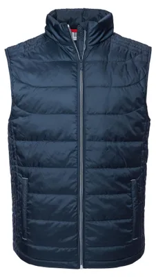 Produktbild von Russell - "Nano" Weste für Herren FK2409 (4XL) (Dunkelblau)
