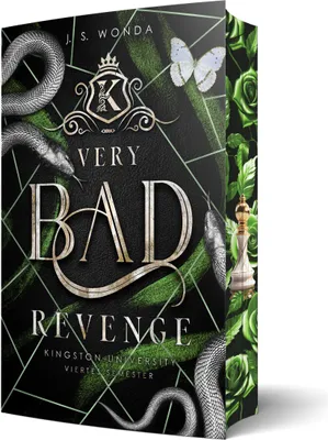 Produktbild von Very Bad Revenge