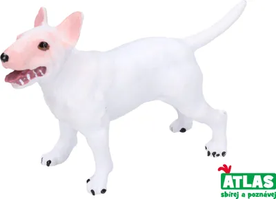 Obrázok produktu pre A - Postava Pes anglický bulteriér 9 Cm