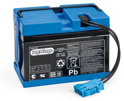 Image de 12V Batterie 12Ah pour véhicules 12V