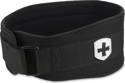Image de Harbinger | Ceinture d'entraînement / Ceinture Foam Core 12.5 cm - Noir S