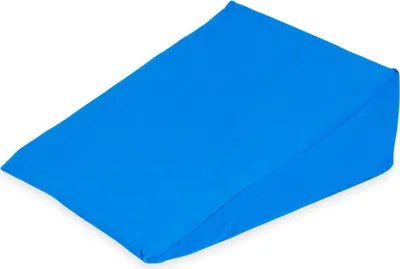 Produktbild von Schaumstoff-Spielplatzkeil Blau