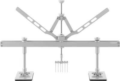 Produktbild von Dellenzieher Punktschweißgerät - Lackfreier Dellenzieher - 750 mm - Reparatur Dellen - Reparatursatz