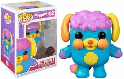 Obrázek produktu pro Funko POP! Retro Toys Popples P.C. Popple 02 Special Edition