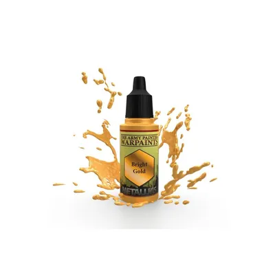 Imagen del producto de The Army Painter AW1144P, color dorado, pintura acrílica, líquido, 1 unidad