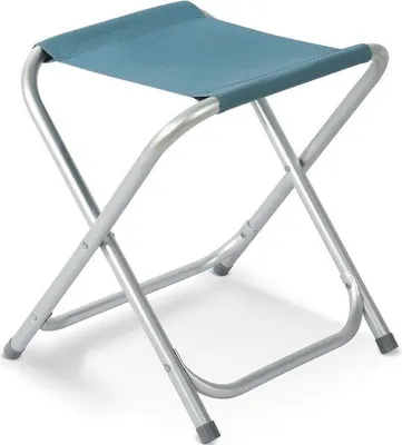 Produktbild von Famanu Campingstuhl Aluminium mit 600D Polyester - Leicht und Stabil für Draußen
