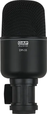 Produktbild von DAP DM-55 Dynamisches Mikrofon für Bassdrum
