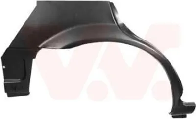 Produktbild von VAN WEZEL Seitenwand Reparaturblech für MAZDA FAMILIA VI (BJ)