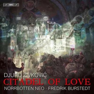Produktbild von Burstedt, F: Citadel of Love