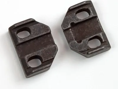 Produktbild von Rezná platnička pre vysekávač otvorov do plechu BN 2,5/4,0 mm, 2 ks