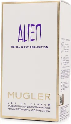 Produktbild von Thierry Mugler Alien EDP Spray 90 ml + 30 ml Ts