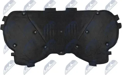 Obrázok produktu pre NTY EZC-AU-112 Izolácia motorového priestoru pre AUDI Q5 (8RB) Izolácia kapoty motora