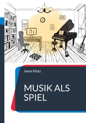 Produktbild von Musik als Spiel