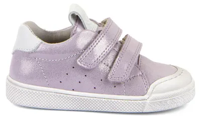 Produktbild von Froddo G2130316-7 Kinder-Barfußschuhe in Violett – Leder