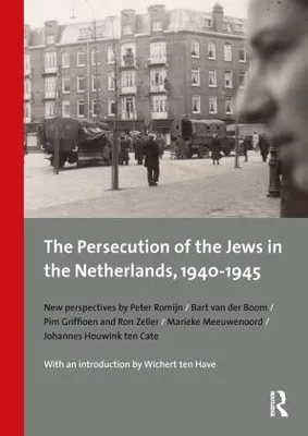 Productafbeelding van The Persecution of the Jews in the Netherlands, 1940-1945