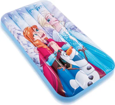 Produktbild von Intex 48776NP - Luftbett Frozen 88 x 157 x 18 cm