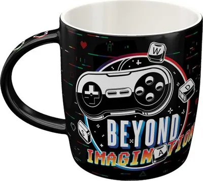 Zdjęcie produktu dla Kubek Gaming Beyond Imagination
