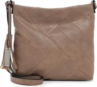 Immagine prodotto di SURI FREY borsa a tracolla Lyndsey Crossover Darktaupe marrone chiaro