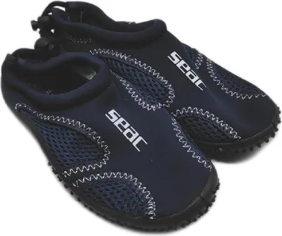 Produktbild von Seac Badeschuhe Wasserschuhe Strand Schwimmschuhe schnell trocknend für Kinder Erwachsene