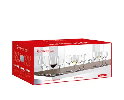 Obrázok produktu pre Sada pohárov Spiegelau Authentis 12 ks
