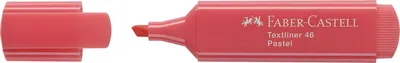Produktbild von FABER-CASTELL Faber-Castell Textmarker Textliner 46 Pastell 1-5mm apricot